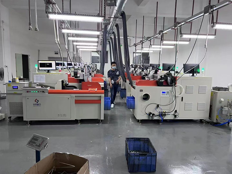 客戶現場